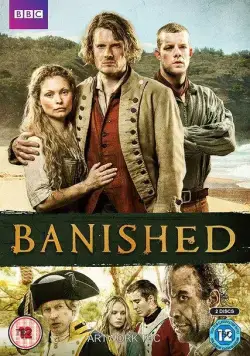 Изгнанники / Banished (2015) сериал скачать через торрент в хорошем качестве