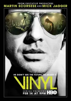 Винил / Vinyl (2016) сериал скачать через торрент в хорошем качестве