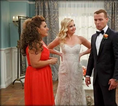 Мелисса и Джоуи (2010) через торрент бесплатно Мелисса и Джоуи (2010) сериал через торрент бесплатно