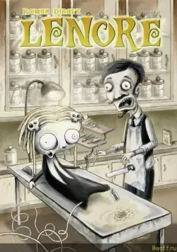Ленор: Маленькая мертвая девочка / Lenore: The Cute Little Dead Girl (2001) сериал мультфильм скачать через торрент в хорошем качестве