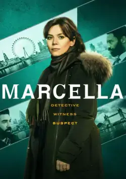 Марчелла / Marcella (2016) сериал скачать через торрент в хорошем качестве