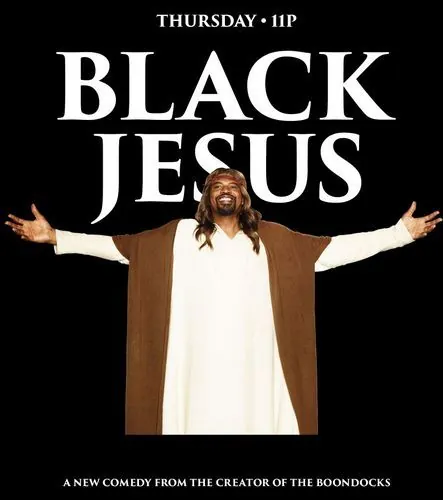 Чёрный Иисус / Black Jesus (2014) сериал скачать через торрент в хорошем качестве