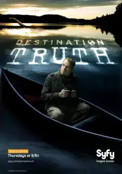 Пункт назначения — правда / Destination Truth (2007) сериал скачать через торрент в хорошем качестве