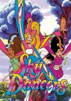 Небесные танцовщицы / Sky Dancers (1996) сериал мультфильм скачать через торрент в хорошем качестве