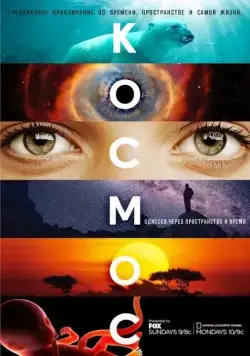 Космос: Пространство и время / Cosmos: A Spacetime Odyssey (2014) сериал скачать через торрент в хорошем качестве