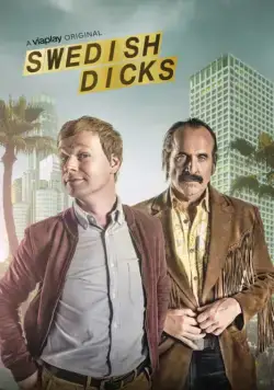 Шведские ищейки / Swedish Dicks (2016) сериал скачать через торрент в хорошем качестве