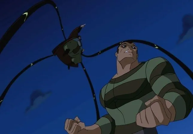 Грандиозный Человек-паук (2008) через торрент бесплатно Грандиозный Человек-паук (2008) мультфильм сериал через торрент бесплатно