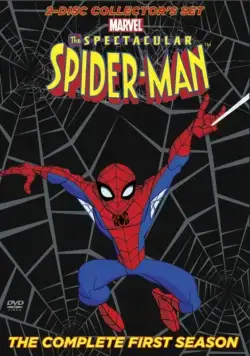 Грандиозный Человек-паук / The Spectacular Spider-Man (2008) сериал мультфильм скачать через торрент в хорошем качестве