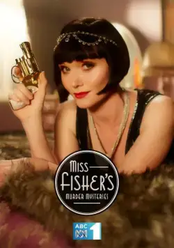 Леди-детектив мисс Фрайни Фишер / Miss Fisher's Murder Mysteries (2012) сериал скачать через торрент в хорошем качестве