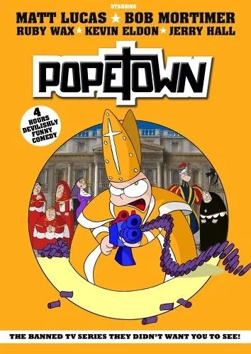 Папский городок / Popetown (2005) сериал мультфильм скачать через торрент в хорошем качестве