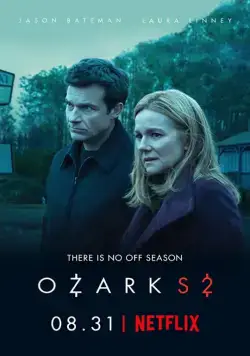 Озарк / Ozark (2017) сериал скачать через торрент в хорошем качестве