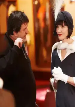 Леди-детектив мисс Фрайни Фишер (2012) через торрент бесплатно Леди-детектив мисс Фрайни Фишер (2012) сериал через торрент бесплатно