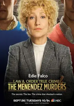 Закон и порядок: Настоящее преступление / Law & Order True Crime: The Menendez Murders (2017) сериал скачать через торрент в хорошем качестве