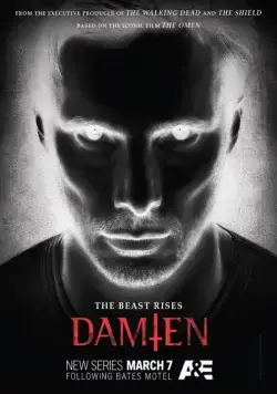 Дэмиен / Damien (2016) сериал скачать через торрент в хорошем качестве