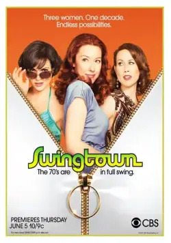 Город свингеров / Swingtown (2008) сериал скачать через торрент в хорошем качестве