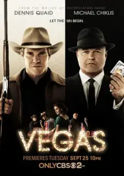 Вегас / Vegas (2012) сериал скачать через торрент в хорошем качестве