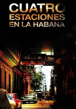 Четыре сезона в Гаване / Cuatro estaciones en La Habana (2016) сериал скачать через торрент в хорошем качестве