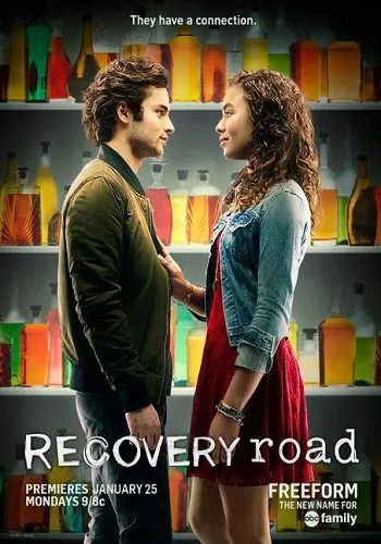 Путь к выздоровлению / Recovery Road (2016) сериал скачать через торрент в хорошем качестве