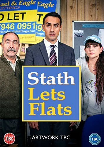 Стас все сдаст / Stath Lets Flats (2018) сериал скачать через торрент в хорошем качестве