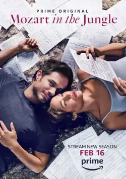 Моцарт в джунглях / Mozart in the Jungle (2014) сериал скачать через торрент в хорошем качестве
