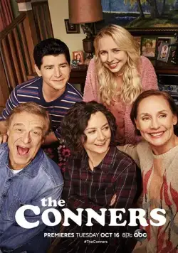 Коннеры / The Conners (2018) сериал скачать через торрент в хорошем качестве