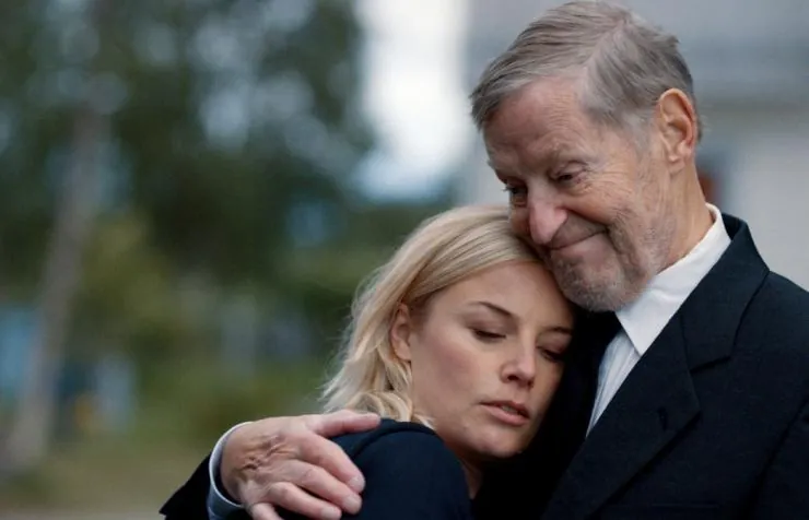 Ребекка Мартинссон (2017) через торрент бесплатно Ребекка Мартинссон (2017) сериал через торрент бесплатно