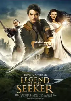 Легенда об Искателе / Legend of the Seeker (2008) сериал скачать через торрент в хорошем качестве