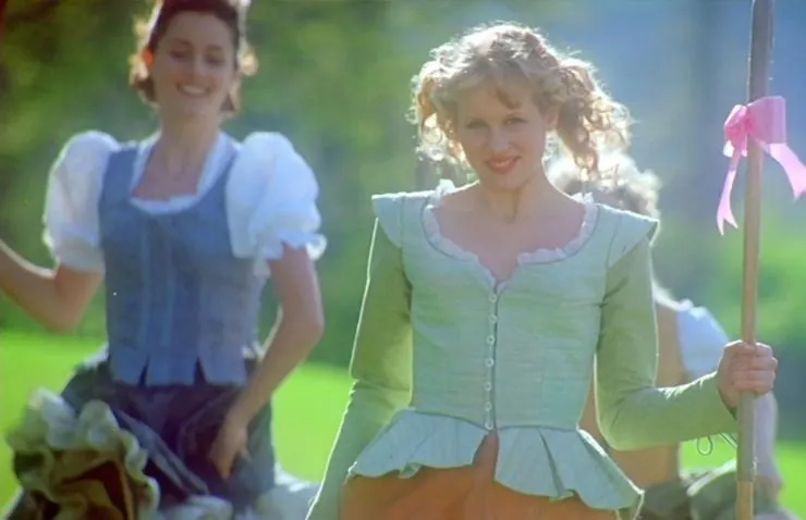 Десятое королевство (1999) через торрент скачать Десятое королевство (1999) сериал через торрент скачать