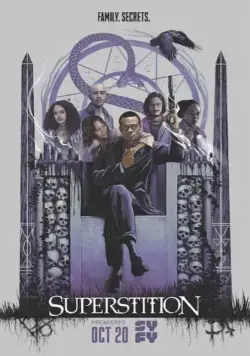 Суеверие / Superstition (2017) сериал скачать через торрент в хорошем качестве