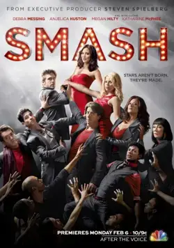 Жизнь как шоу / Smash (2012) сериал скачать через торрент в хорошем качестве
