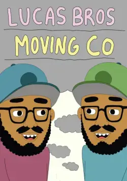 Братья Лукас / Lucas Bros Moving Co (2013) сериал скачать через торрент в хорошем качестве