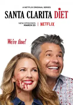 Диета из Санта-Клариты / Santa Clarita Diet (2017) сериал скачать через торрент в хорошем качестве