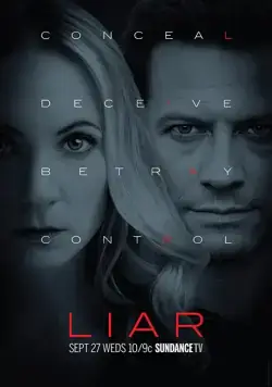 Лжец / Liar (2017) сериал скачать через торрент в хорошем качестве
