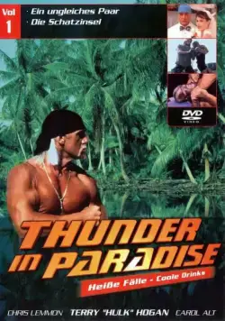 Гром в раю / Thunder in Paradise (1994) сериал скачать через торрент в хорошем качестве