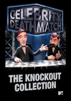 Звездные бои насмерть / Celebrity Deathmatch (1998) сериал мультфильм скачать через торрент в хорошем качестве