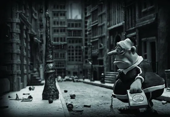 Мэри и Макс (2009) через торрент скачать Мэри и Макс (2009) мультфильм через торрент скачать