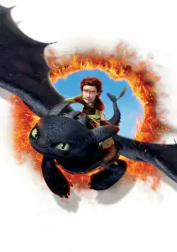 Как приручить дракона / How to Train Your Dragon (2010) мультфильм скачать через торрент в хорошем качестве