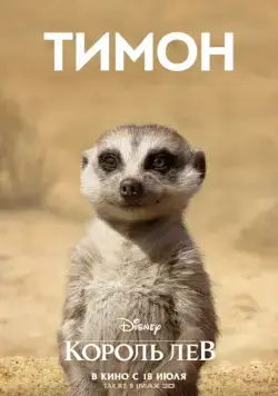 Король Лев / The Lion King (2019) мультфильм скачать через торрент в хорошем качестве