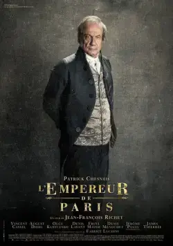 Скачать Видок: Охотник на призраков / L'Empereur de Paris (2018) cериал через торрент на русском