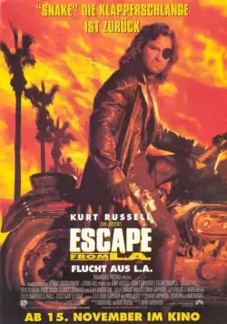 Побег из Лос-Анджелеса / Escape from L.A. (1996) фильм скачать через торрент в хорошем качестве