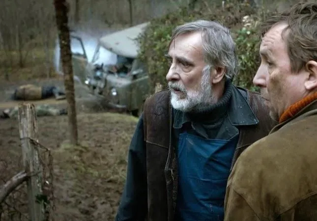 Мандарины (2013) через торрент скачать Мандарины (2013) фильм через торрент скачать