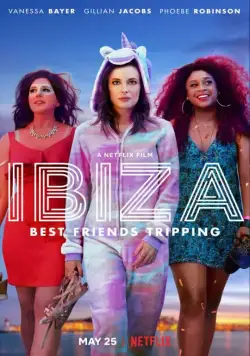 Ибица / Ibiza (2018) фильм скачать через торрент в хорошем качестве