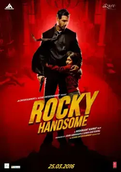 Рокки Красавчик / Rocky Handsome (2016) фильм скачать через торрент в хорошем качестве