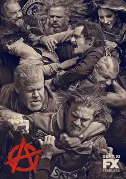 Сыны анархии / Sons of Anarchy (2008) сериал скачать через торрент в хорошем качестве