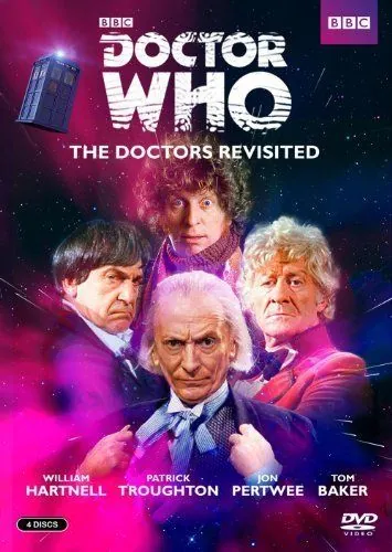 Доктор Кто: Возвращение к истории / Doctor Who: The Doctors Revisited (2013) сериал скачать через торрент в хорошем качестве
