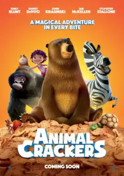 Зверокрекеры / Animal Crackers (2017) мультфильм скачать через торрент в хорошем качестве