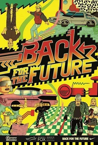 Назад в будущее / Back for the Future (2011) фильм скачать через торрент в хорошем качестве