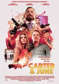 Скачать Картер и Джун / Carter & June (2017) фильм через торрент на русском