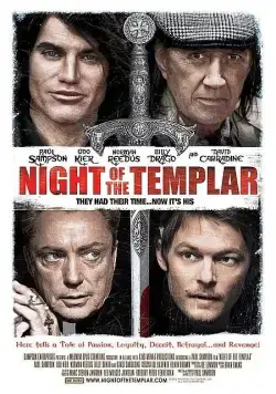 Ночь тамплиера / Night of the Templar (2013) фильм скачать через торрент в хорошем качестве