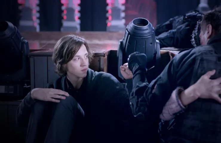 Последнее испытание (2019) через торрент бесплатно Последнее испытание (2019) фильм через торрент бесплатно